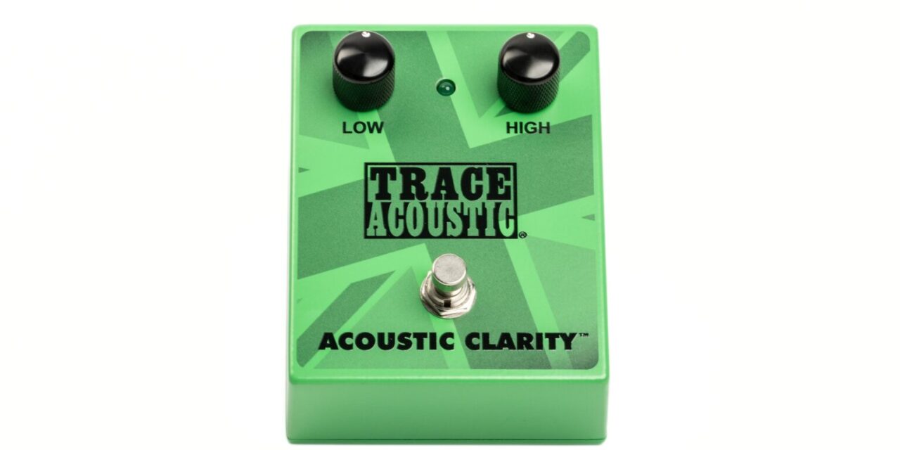 Trace Elliot Acoustic Clarity – Recensione e Prova