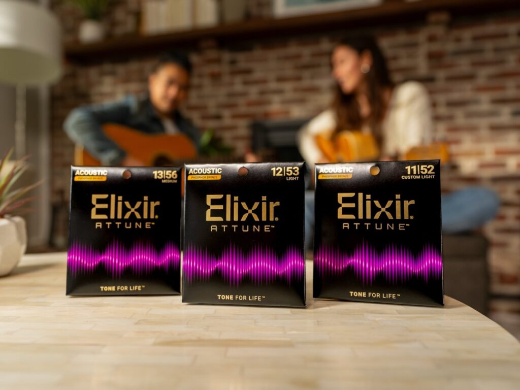 Arriva la rivoluzione delle corde per chitarra acustica: ecco la risposta a chi cerca durata estrema e suono e feel autentico 