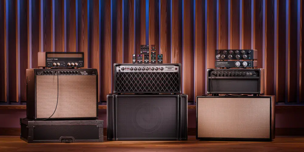 Tutto vero: ora il suono di John Mayer potrà essere tuo, nel tuo computer grazie al plugin Archetype della Neural DSP