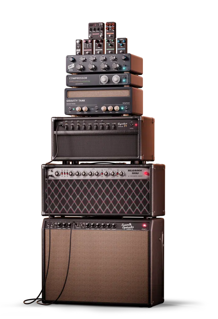 Tutto vero: ora il suono di John Mayer potrà essere tuo, nel tuo computer grazie al plugin Archetype della Neural DSP