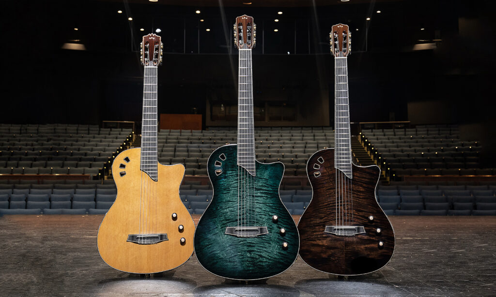 Per il NAMM 2026, Córdoba amplia la Stage Serie con la nuova gamma Stage Artist: thinline, corde in nylon, pickup e dettagli pregiati