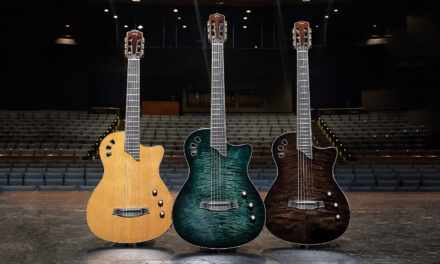 NAMM 2026: Córdoba Stage Artist Serie, nuove chitarre nylon thinline per palco e studio