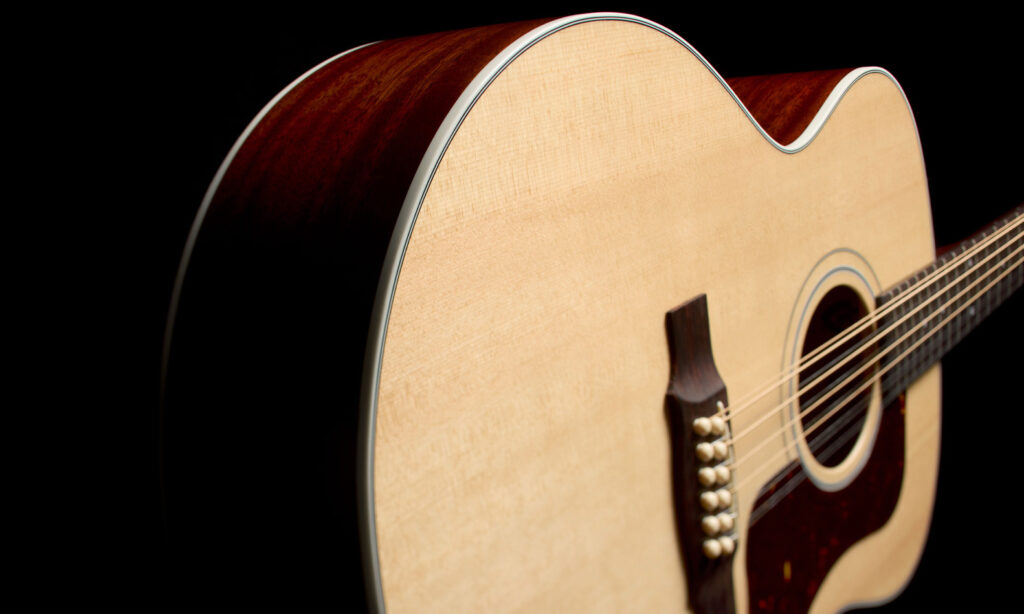 Guild amplia il proprio portfolio di acustiche in occasione del NAMM 2026 con la F-412 Standard e la VR1 F-40