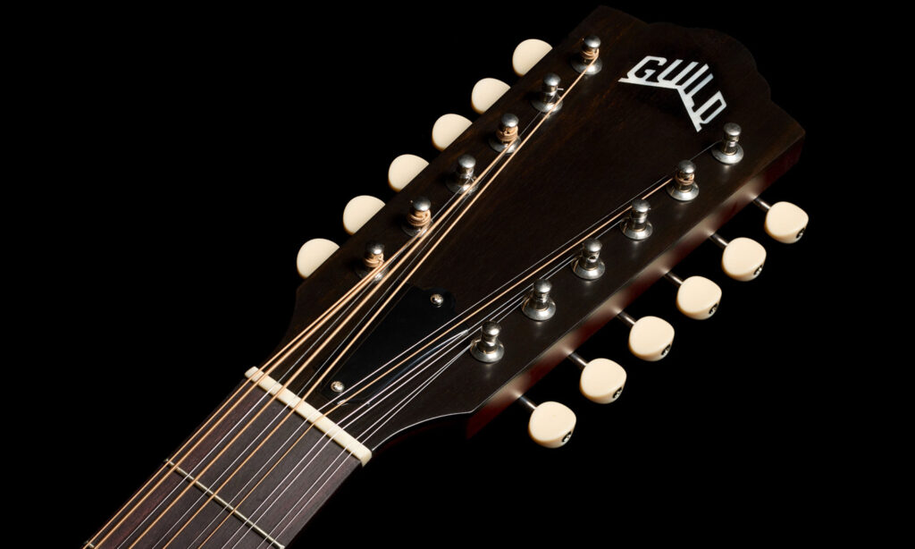 Guild amplia il proprio portfolio di acustiche in occasione del NAMM 2026 con la F-412 Standard e la VR1 F-40