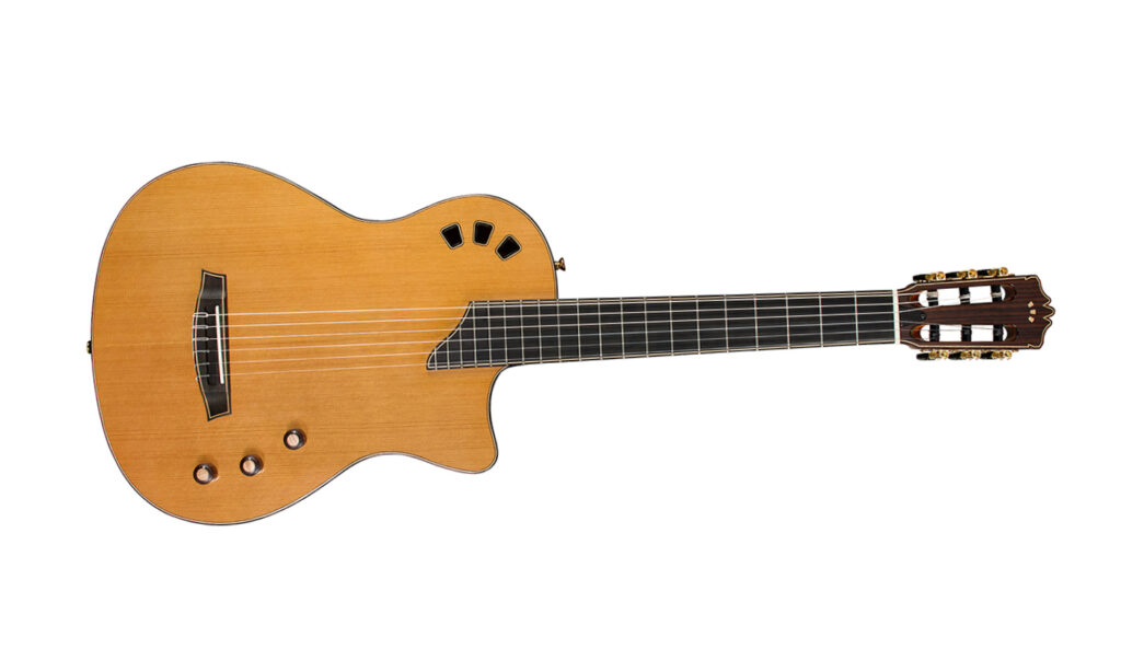 Per il NAMM 2026, Córdoba amplia la Stage Serie con la nuova gamma Stage Artist: thinline, corde in nylon, pickup e dettagli pregiati