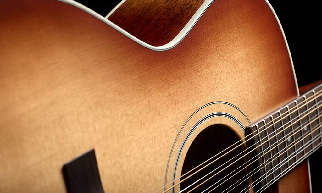 Guild amplia il proprio portfolio di acustiche in occasione del NAMM 2026 con la F-412 Standard e la VR1 F-40