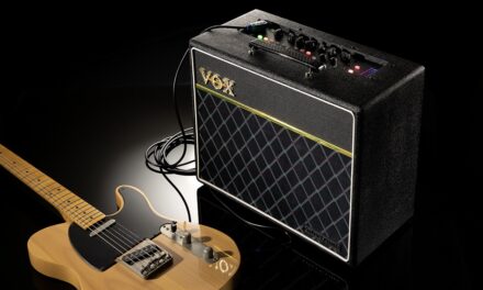 NAMM 2026: i nuovi Valvetronix e Pathfinder 10 di Vox con nuovi colori