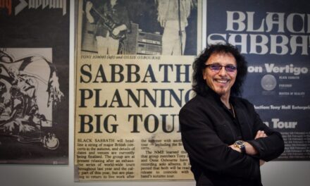 Ufficiale: nuovo album di Tony Iommi in arrivo nel 2026