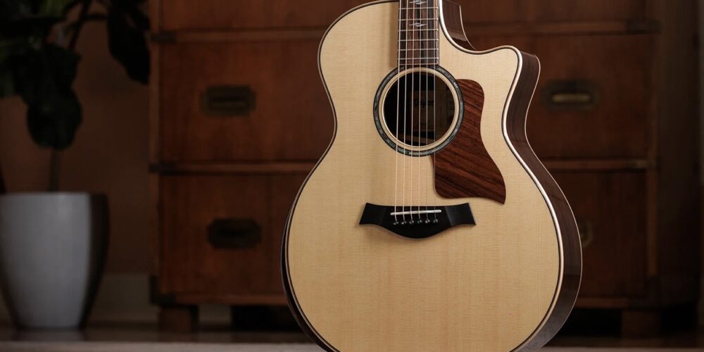 Taylor inaugura il nuovo anno con una nuova uscita per il NAMM 2026: ecco le nuove Taylor Next Generation Grand Auditorium