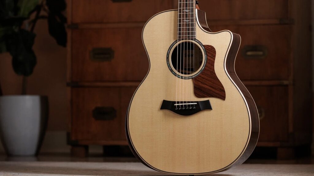 Taylor inaugura il nuovo anno con una nuova uscita per il NAMM 2026: ecco le nuove Taylor Next Generation Grand Auditorium