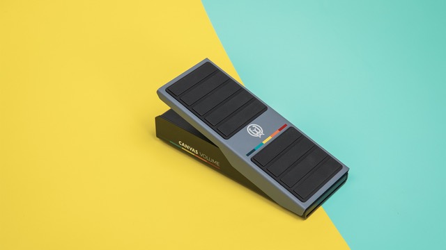 Walrus Audio rivoluziona il concetto di pedale del volume rendendolo analogico ma senza meccaniche e super versatile: ecco Canvas Volume