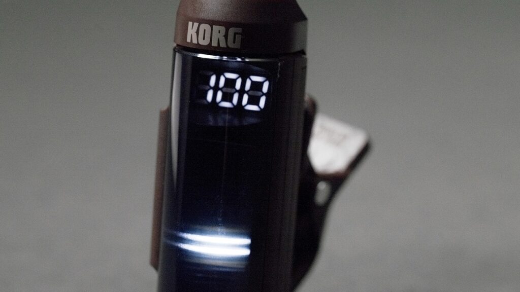 Korg annuncia un nuovo metronomo a clip che oltre ad avere un suono potente si vede: ecco il Korg MetroClip