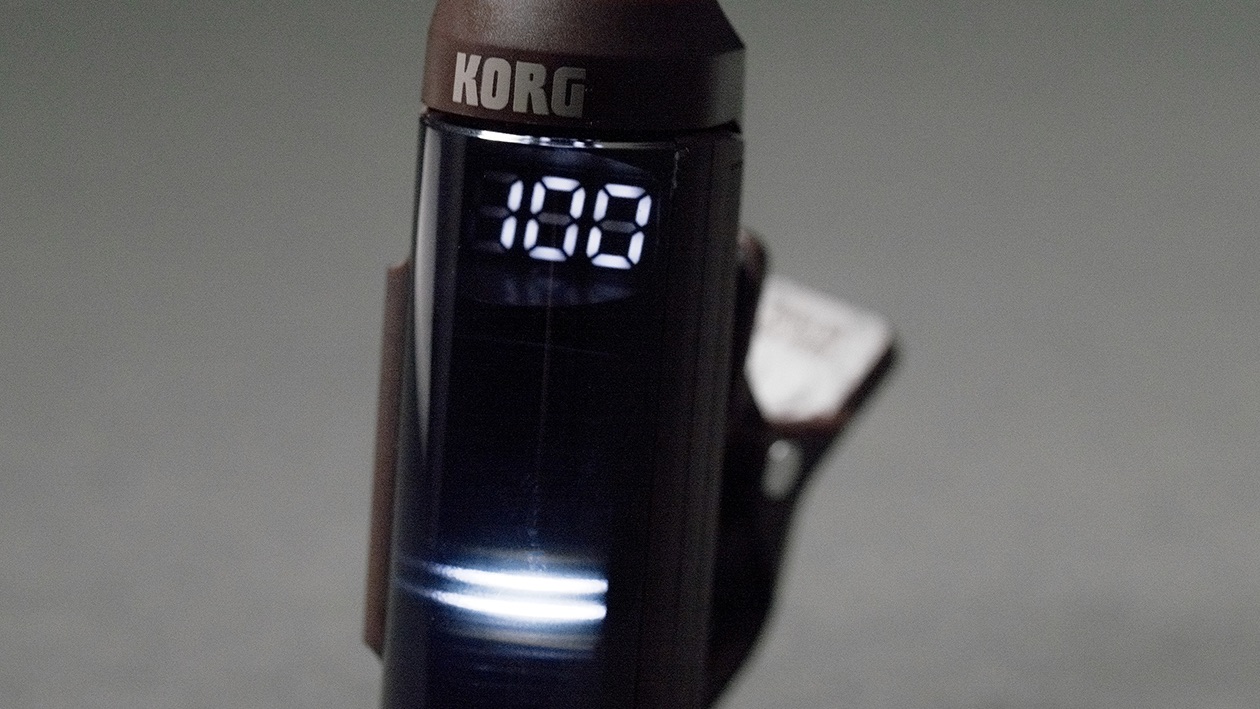 Korg annuncia un nuovo metronomo a clip che oltre ad avere un suono potente si vede: ecco il Korg MetroClip