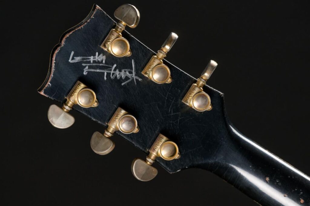 Gibson presenta le nuove ES-355 dedicate alla storia di Keith Richards e della sua leggendaria chitarra usata dal 1969...