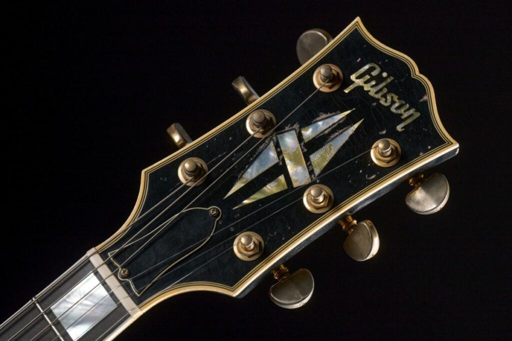Gibson presenta le nuove ES-355 dedicate alla storia di Keith Richards e della sua leggendaria chitarra usata dal 1969...