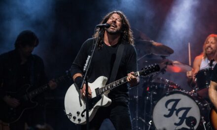 Nuovo anno e nuovo chitarrista per i Foo Fighters: ecco chi è