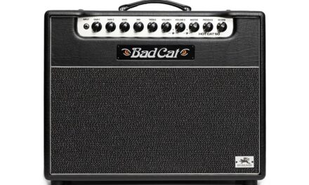 NAMM 2026: Bad Cat Mod Shop Hot Cat 50, il tuttofare nella lineup Bad Cat