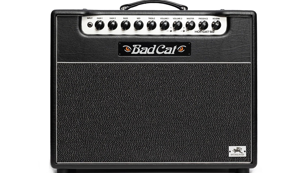 Bad Cat si presenta al NAMM 2026 con una nuova versione del Hot Cat: il Mod Shop pronto a essere un tuttofare