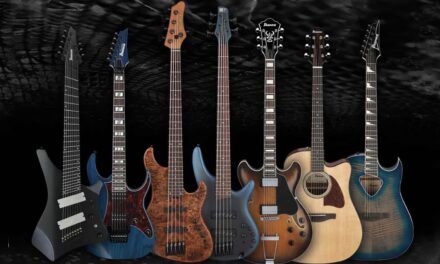 NAMM 2026: Novità Ibanez – tante notizie dal Giappone