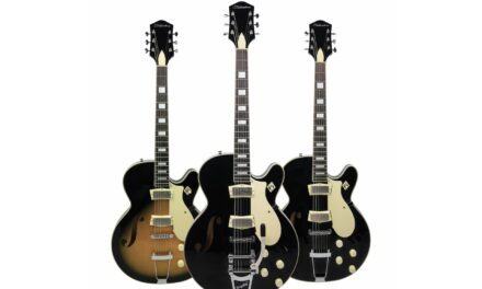 NAMM 2026: chitarre di culto in una nuova veste, Silvertone celebra il ritorno delle leggende!
