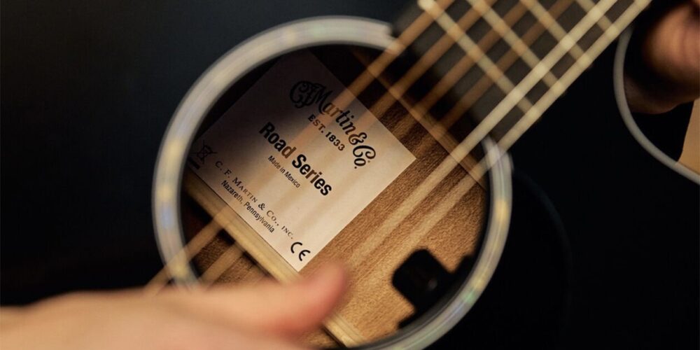 Martin si aggiorna con due nuove versioni della stessa serie per il NAMM 2026: scopri le nuove Martin Road Series