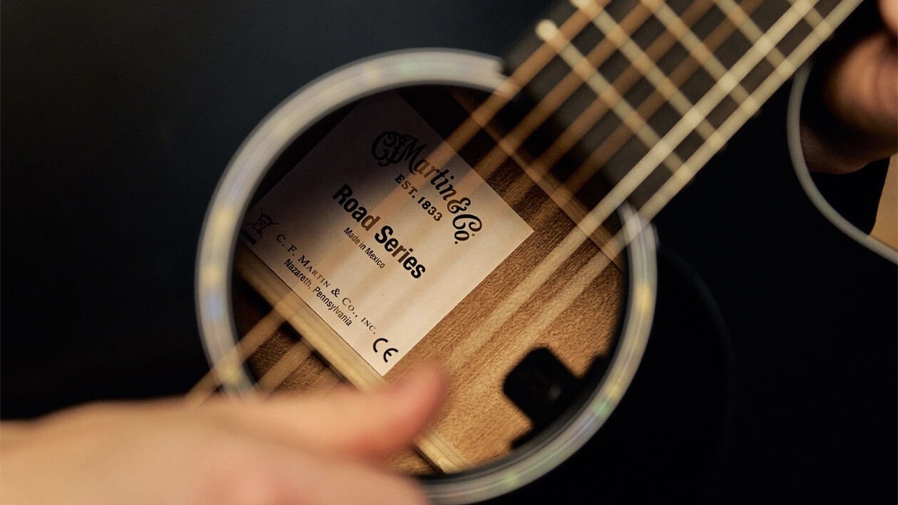 Martin si aggiorna con due nuove versioni della stessa serie per il NAMM 2026: scopri le nuove Martin Road Series