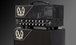 Victory annuncia il nuovo modello di punta della serie delle testate compatte: arriva il Victory Amplification MKX Lunchbox Head