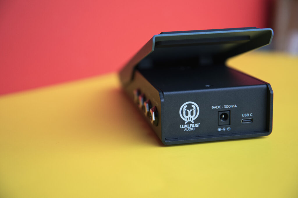 Walrus Audio rivoluziona il concetto di pedale del volume rendendolo analogico ma senza meccaniche e super versatile: ecco Canvas Volume