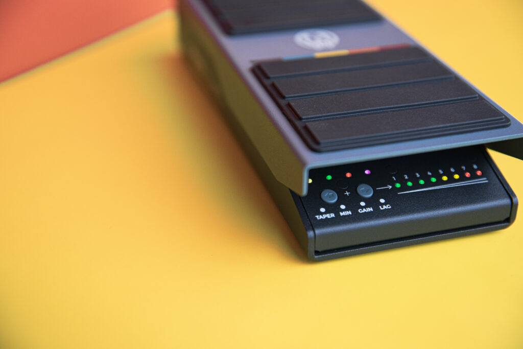 Walrus Audio rivoluziona il concetto di pedale del volume rendendolo analogico ma senza meccaniche e super versatile: ecco Canvas Volume