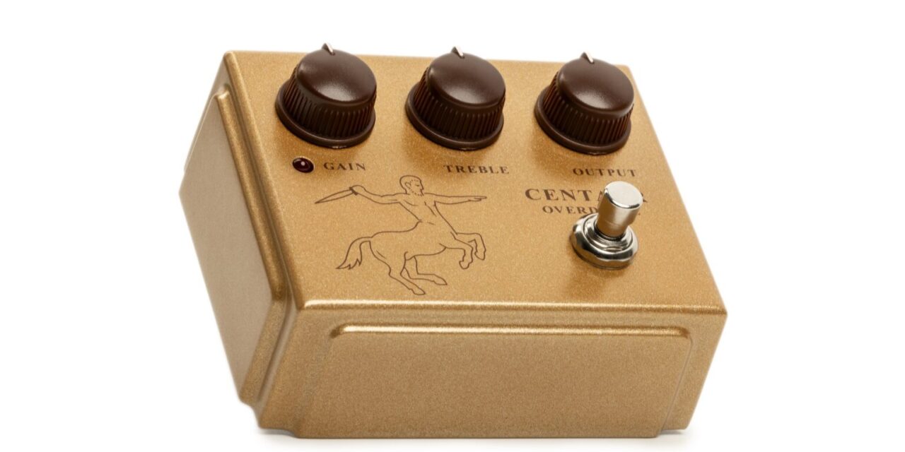 Behringer Zentara Overdrive - Recensione e prova