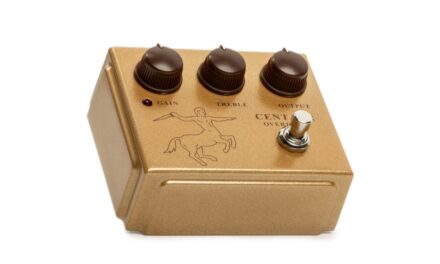 Recensione Behringer Zentara Overdrive – Un clone del Klon a prezzo stracciato?