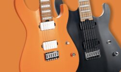 Annunciata una nuova chitarra pronta a diventare la soluzione per il chitarrista moderno: Cort KX600 Infinite