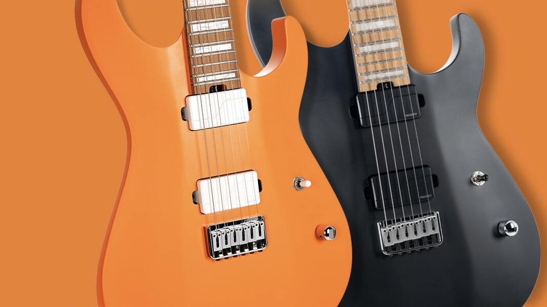 Annunciata una nuova chitarra pronta a diventare la soluzione per il chitarrista moderno: Cort KX600 Infinite