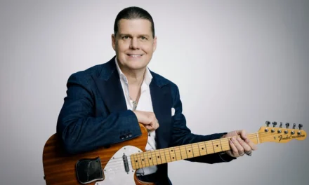 Fender annuncia il nuovo CEO: ecco chi è!