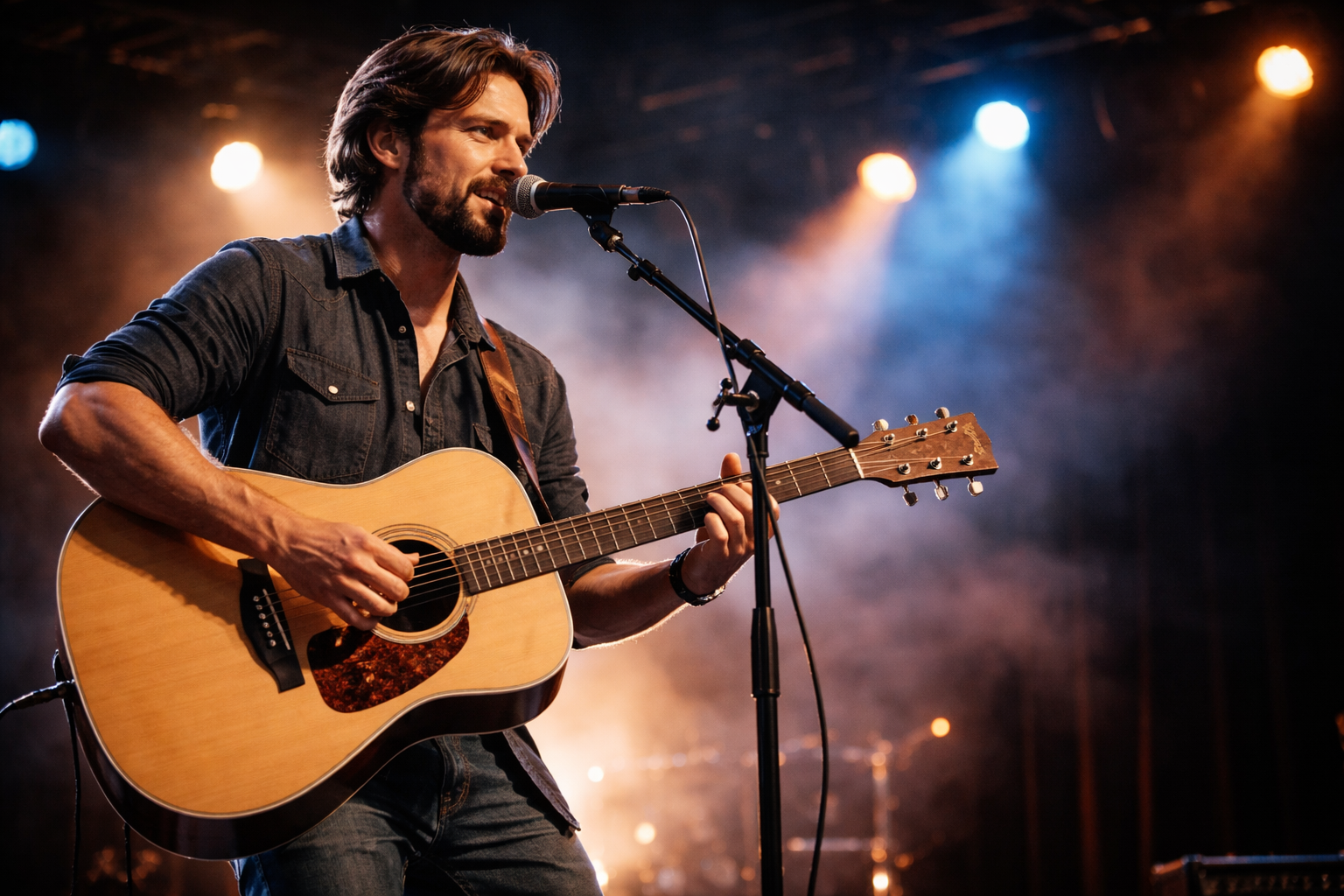 Ecco tutto quelo che devi sapere sulla chitarra acustica elettrificata: lo strumento perfetto per tutte le situazioni...