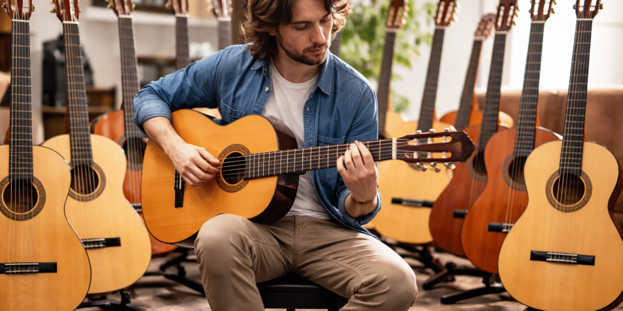 Chitarra classica Yamaha: guida all’acquisto