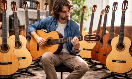 Chitarra classica Yamaha: guida all’acquisto