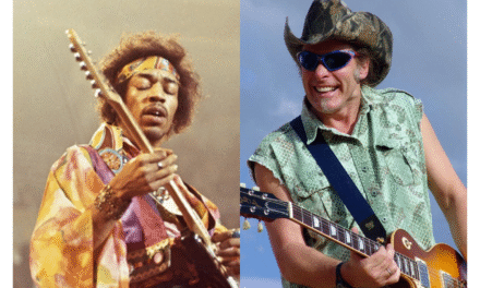 “Morirai”: Ted Nugent la sera della jam con Jimi Hendrix