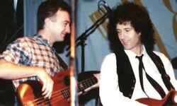In un'intervista Brian May spiega qual è il vero ruolo di John Deacon nei Queen oggi, dopo tanti anni di assenza dai riflettori
