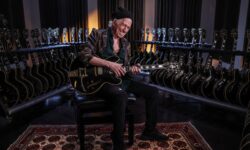 Gibson presenta le nuove ES-355 dedicate alla storia di Keith Richards e della sua leggendaria chitarra usata dal 1969...