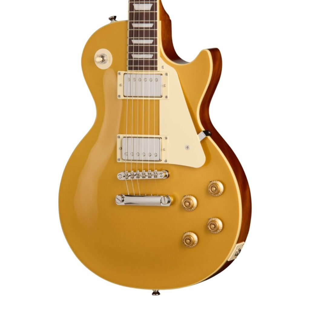 La nuova generazione della Epiphone Inspired by Gibson è un aggiornamento strutturale che punta a cambiare l’esperienza reale di chi suona