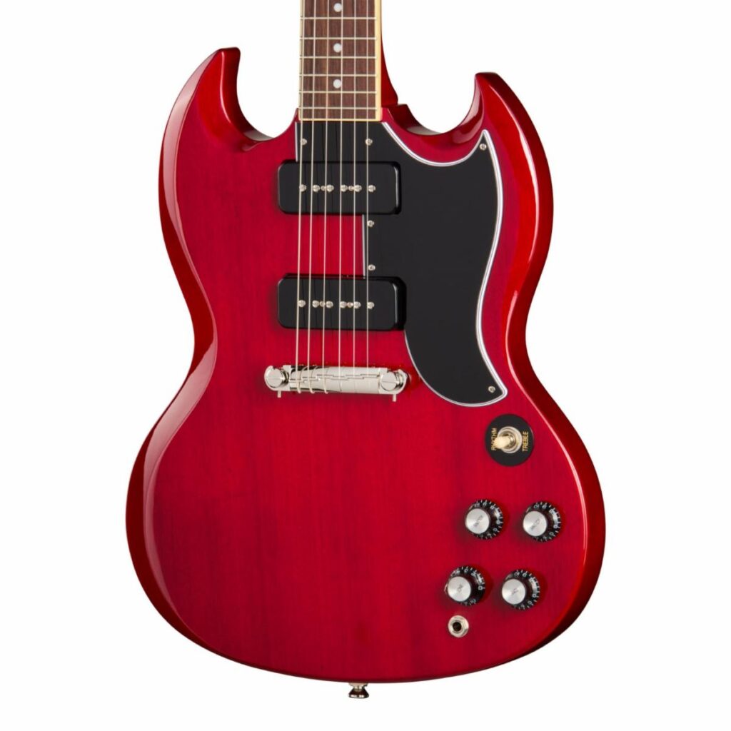La nuova generazione della Epiphone Inspired by Gibson è un aggiornamento strutturale che punta a cambiare l’esperienza reale di chi suona