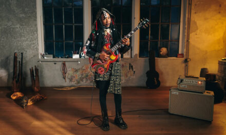 NAMM 2026: Epiphone Fatoumata Diawara Signature SG segna un momento storico
