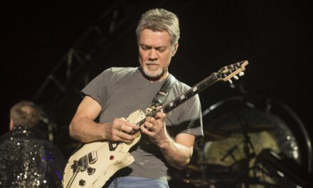 Eddie Van Halen: Il Genio che Ha Cambiato la Chitarra per Sempre