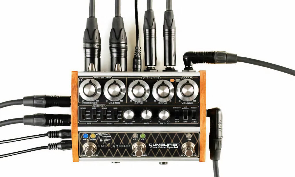 DSM & Humboldt alza l'asticella per i Dumble in a box annunciando il suo Dumblifier Overdrive Special per il NAMM 2026