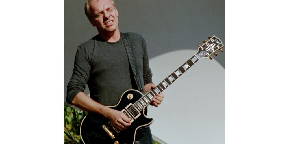 Ecco come nasce il suono leggendario di Peter Frampton, grazie a George Harrison e a un talk box completamente artigianale