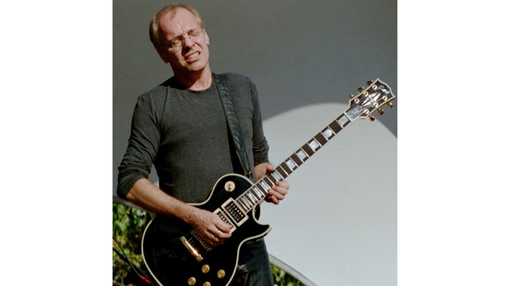 Ecco come nasce il suono leggendario di Peter Frampton, grazie a George Harrison e a un talk box completamente artigianale