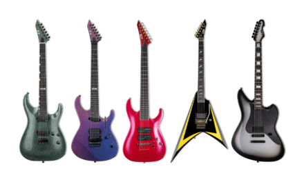 NAMM 2026: ESP/LTD amplia la line-up con la signature Gojira e nuovi modelli E-II