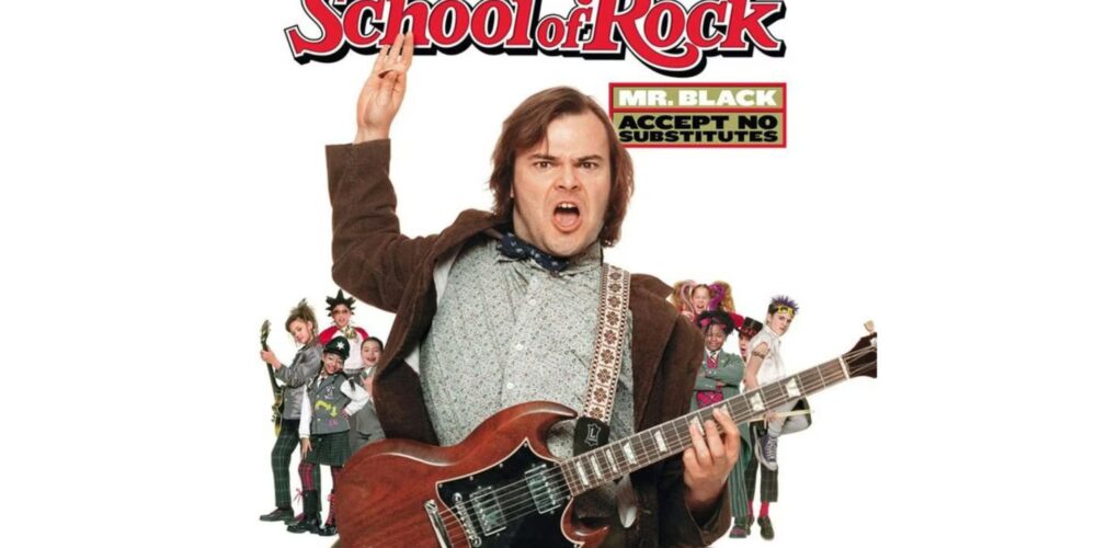 Oggi ti racconto la storia di come ha fatto Jack Back a tenersi l'iconica chitarra Gibson SG di School of Rock