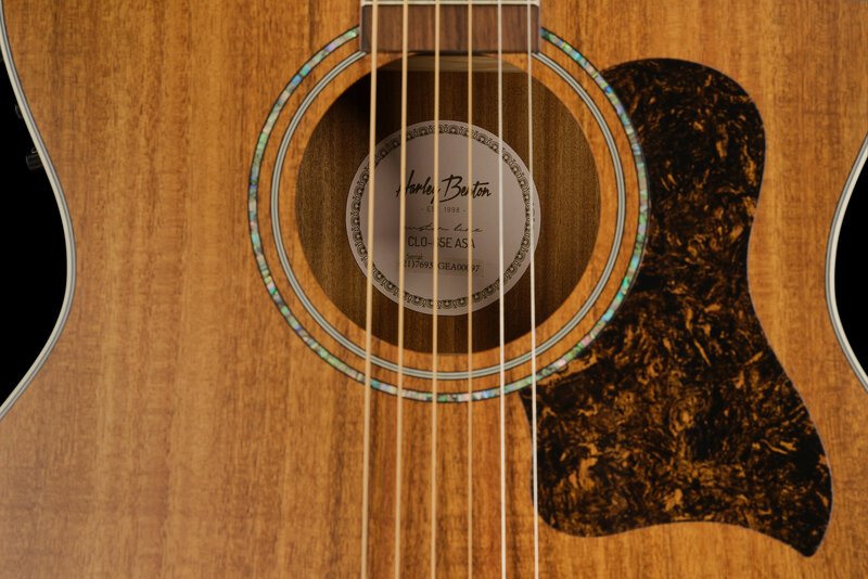 Legni particolari, estetica mozzafiato, suono e suonabilità a un prezzo conveniente ecco le nuove Harley Benton CLD-65E e CLO-65E